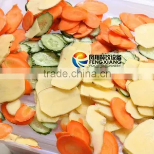 FC-305B Commercial Leaf Vegetable Cutter Slicer Shredding Machine thumbnail-6