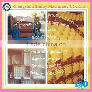 Best Selling Waste Paper Egg Tray Production Line With Low Price//0086-15838061756 thumbnail-1