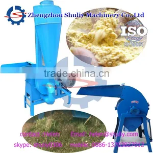 Cotton Stalk Hammer Mill Crusher Mobile 008613703827012 thumbnail-4