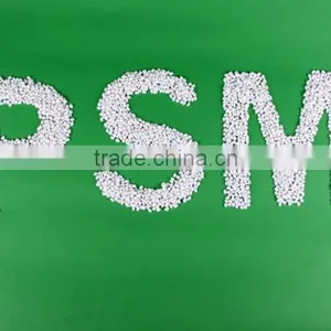 PSM Eco-friendly Corn Starch Biodegradable Plastic Material Granules thumbnail-2