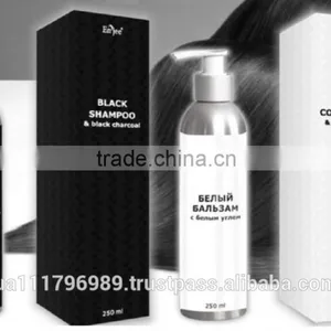 Black Shampoo With Charcoal thumbnail-2