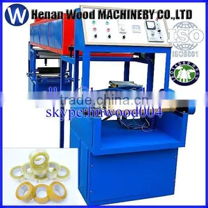Full Automatic Double Color Bopp Adhesive Tape Printing Machine /adhesive Tape Machine thumbnail-1