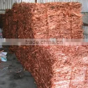 Factory Hot Sell Copper Wire Scrap thumbnail-1
