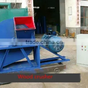 Small Tree Branch Crusher thumbnail-1