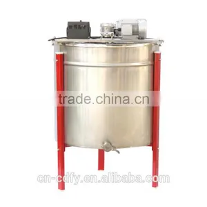 12 Frames Stainless Steel Honey Extractor/Beekeeping Equipment thumbnail-2