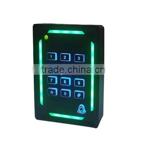 Security Door 125khz Keypad Keyboard Long Distance 125khz Rfid Card Reader for Wholesales thumbnail-5