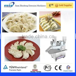 High Speed Automatic Dumpling Making Machine thumbnail-1