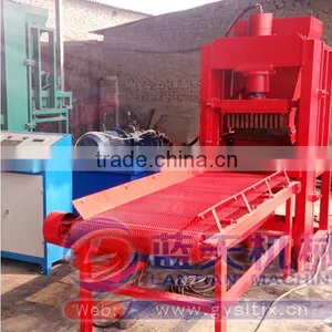 China Professional Sawdust Press Machine Sawdust Charcoal Briquette Making Machine thumbnail-3