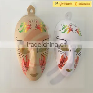 Masquerade Party Childern Funny Custom Plastic Mask thumbnail-2