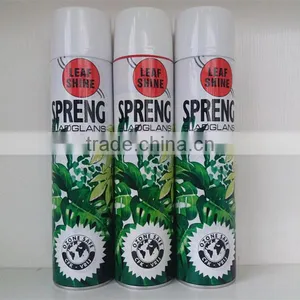 Shine Leaf Spray Polish for Floral/Plants/Foliage& Flower Care thumbnail-3
