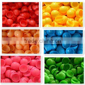 38mm Plastic Open Ball With High Quality thumbnail-2