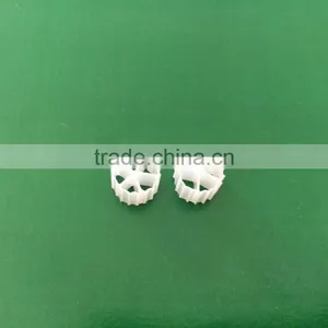 High Quality for Water Treatment Bio Media, PE Bio Media With Five and Four Spokes Wheel thumbnail-3