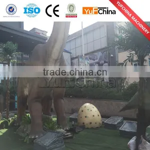 New Designed Dinosaur Park Skeleton Model thumbnail-4