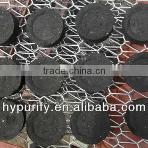 Shisha Charcoal/100% Pure Naturral High Quality Fine Wood Powder Made Hookah Charcoal thumbnail-6