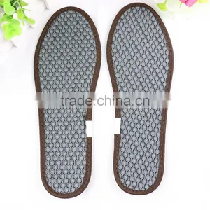 Ventilate Absorb Sweat Bamboo Charcoal Shoe-pad thumbnail-1