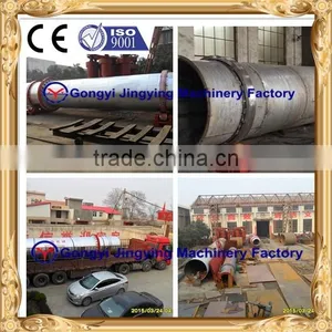 China Reliable Quality Wood Sawdust Dryer and Rotary Dryer Calculations thumbnail-2