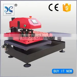 Manufactional Pneumatic Automatic Heat Press Machine FJXHB1 thumbnail-3