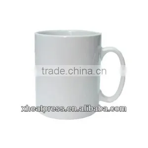 Factory Direct Magic White Sublimation Mug thumbnail-1