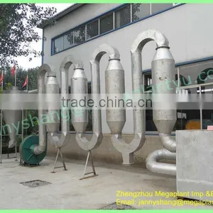 Wood Charcoal Production Line Used Wood Sawdust Dryer Machine thumbnail-4