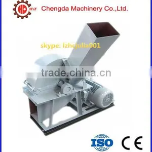 CE Approved Feed Crusher, Hammer Crusher, Wood Crusher Machine thumbnail-1
