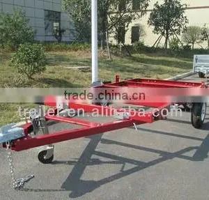 2015 Hot Sales Folding Tent Trailer thumbnail-1