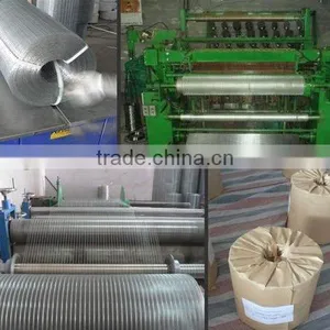 Galvanized Welded Wire Mesh Fence Panel thumbnail-6