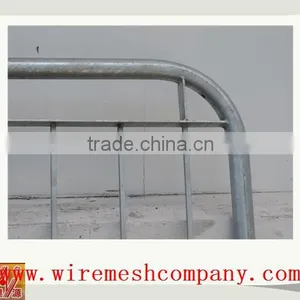 Portable Round /square Pipe Temporary Fence Construction Fence thumbnail-3
