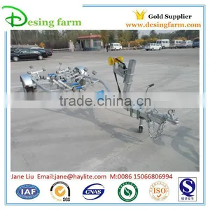 4800 Hot Dipped Galvanized Boat Trailer With Kit and Parts thumbnail-1