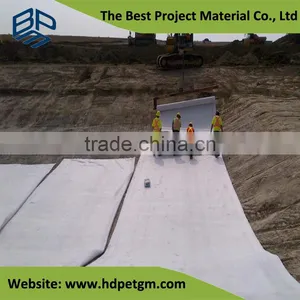 Sodium Montmorillonite Waterproof Geosynthetic Liner 5000g thumbnail-2