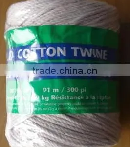100% Nature Color Cotton Twine in Sale thumbnail-3
