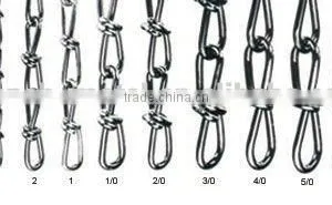Brass Twist Link Chain thumbnail-1