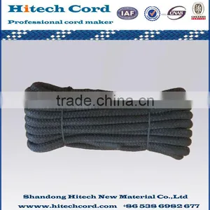 Double Braided Polyester Dock Line/Fender Line/boat Rope thumbnail-1