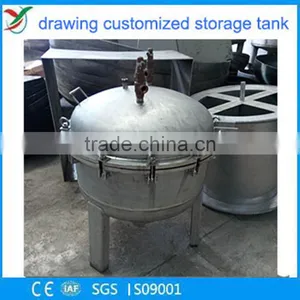 Specializing in Vertical Pulp Barrels With 2000L thumbnail-6
