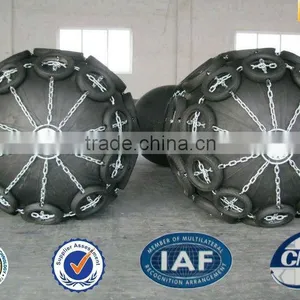 Pneumatic Rubber Marine Fender thumbnail-1