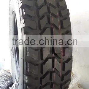 Military Hummer Bullet Proof Tire 37x12.5R16.5 thumbnail-1