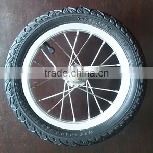12 Inch Bicycle Wheel (12x2.125 , 12x1.75) thumbnail-4