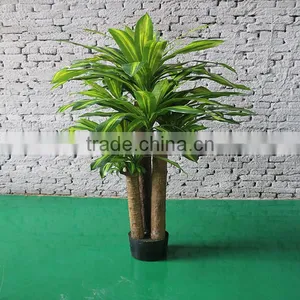 Everlasting Brazil Cycas Large Fake Tree Decoration for Shop and Hotal thumbnail-4