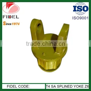 PTO Shaft Yokes for Agricultural Machines thumbnail-1