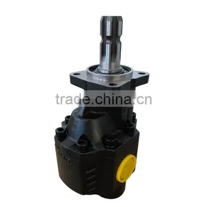 Cast Iron Gear Pump KBGH ASAE Shaft for Tip Truck thumbnail-1