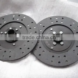 Newest Product Tractors and Cars Clutch Disc Spare Parts of Diesel Engine thumbnail-2