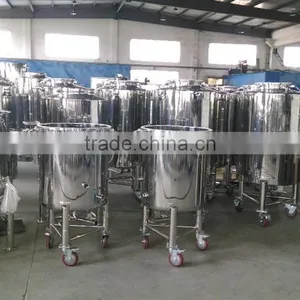 New Style Low Cost Stainless Steel Beer Tank thumbnail-5