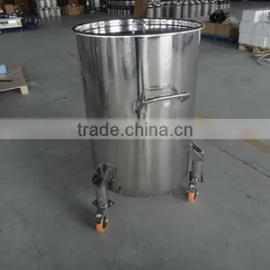 Stainless Steel Blending Tank thumbnail-1