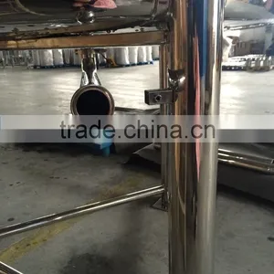 Stainless Steel Storage Tank With Strainer thumbnail-5