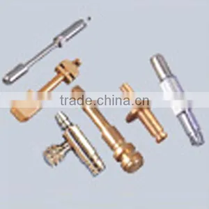 High Precision Custom Aluminum CNC Mechanical Parts thumbnail-2