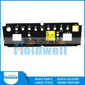 HOLDWELL High Quality Control Panel Decal/Overlay 82767 82767GT thumbnail-1