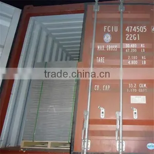 Recycle Brick Pallet for Cement Block Machine / PVC Pallet for Brick Block thumbnail-2