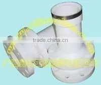 Excellent Electric Insulation PTFE Valve Parts thumbnail-2