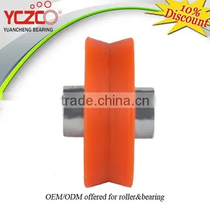Windows and Doors Equipment Sliding Roller Polyamide Finished thumbnail-2