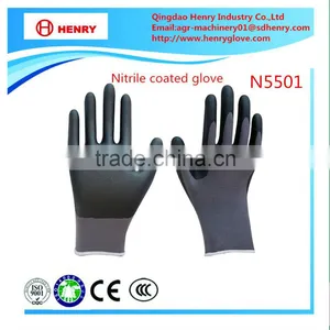 Nitrile Coated Glove thumbnail-3