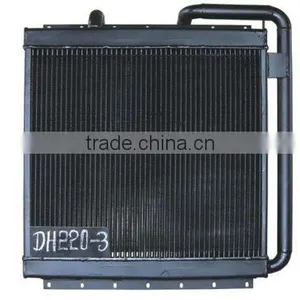 Radiator for Excavator/Construction Machinery/oem/is9001 thumbnail-1